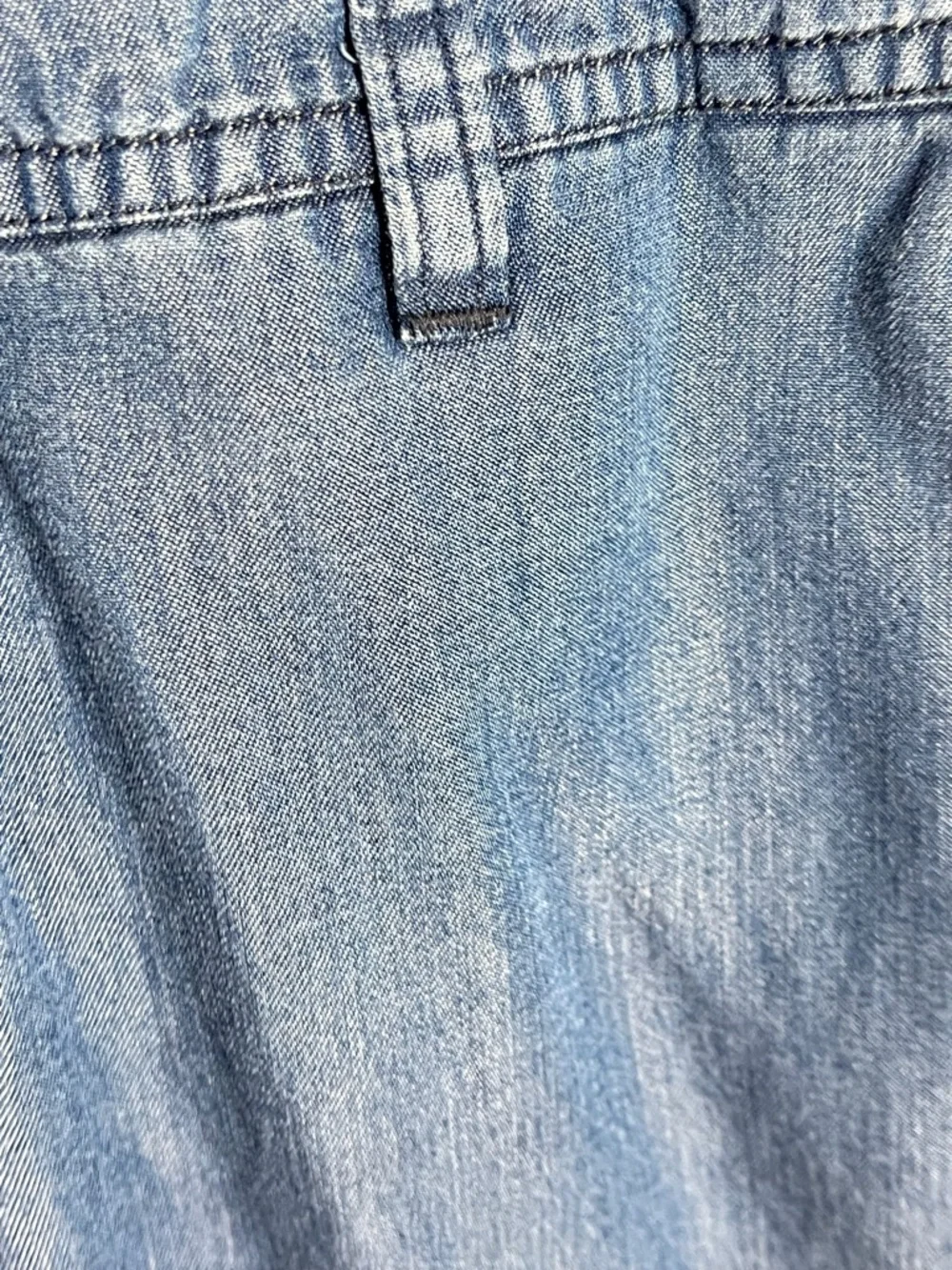 Club Monaco Dennya Denim Jumpsuit Blue Overalls Size 2